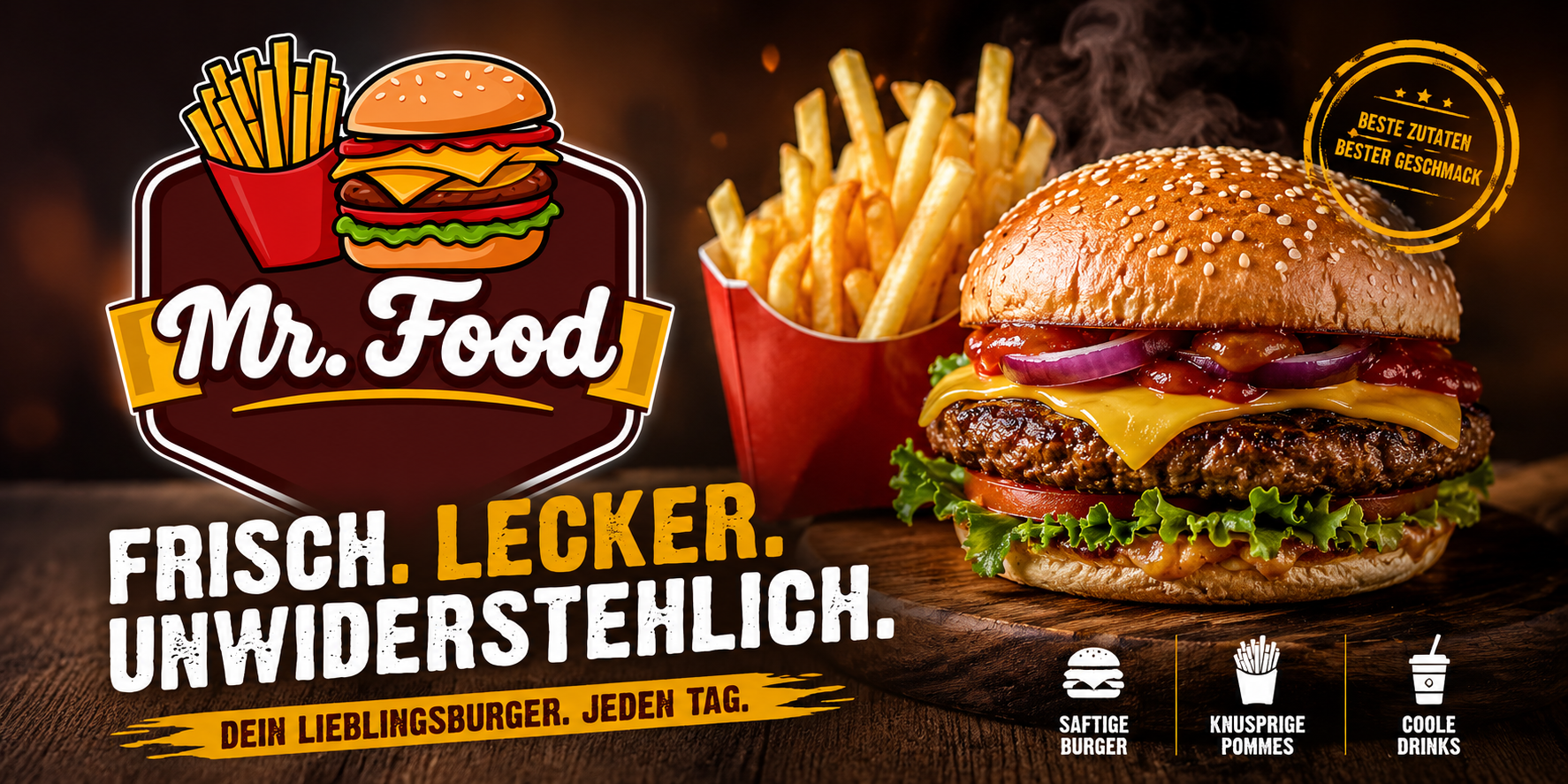 Mr. Food in Willisau